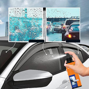 Wasserabweisende Beschichtung für Autos