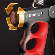Laden Sie das Bild in den Galerie-Viewer, Verstellbarer elektronischer Handgrip-Trainer