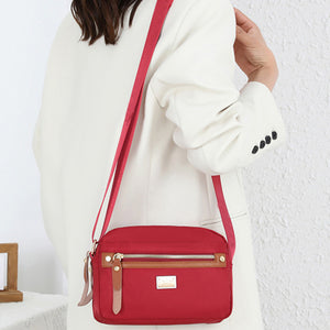 Umhängetasche aus Nylon