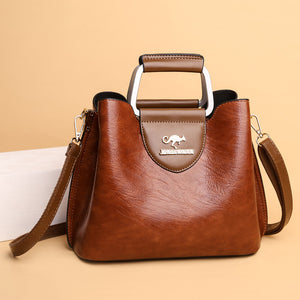 PU weiches Leder Handtasche