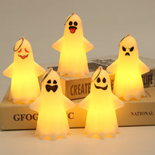 Laden Sie das Bild in den Galerie-Viewer, ✨2024 Kleines Geister-Nachtlicht tragen👻