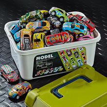 Laden Sie das Bild in den Galerie-Viewer, Spielzeugauto aus legiertem Eisen