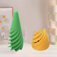 Laden Sie das Bild in den Galerie-Viewer, Weihnachtsbaum-Fingerspitzenspielzeug