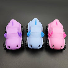 Laden Sie das Bild in den Galerie-Viewer, Knetendes deformiertes pädagogisches Spielzeugauto