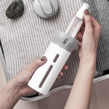 Laden Sie das Bild in den Galerie-Viewer, 4-in-1-Flasche mit tragbarem Hautpflegespender