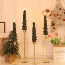 Laden Sie das Bild in den Galerie-Viewer, 🎁🎄Weihnachten LED-Kerzen Baum