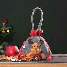 Laden Sie das Bild in den Galerie-Viewer, Weihnachtsdekoration Apfeltasche