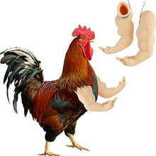 Laden Sie das Bild in den Galerie-Viewer, Dekorative Hühnerarme, lustige Tierkostüme