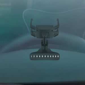 Neuer Handyhalter für das Armaturenbrett
