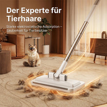 Laden Sie das Bild in den Galerie-Viewer, Multifunktionaler Lazy-Mopp mit Ein-Klick-Tuchbefestigung