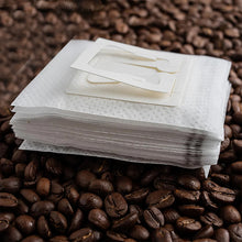 Laden Sie das Bild in den Galerie-Viewer, Handgebrühtes Kaffeepulver Filterpapier