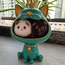 Laden Sie das Bild in den Galerie-Viewer, Schwanzwedelnde Klingende Critter-Puppen