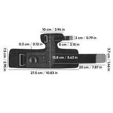 Laden Sie das Bild in den Galerie-Viewer, Verstellbarer Hallux Valgus Zehenkorrektor Knopf System Orthese