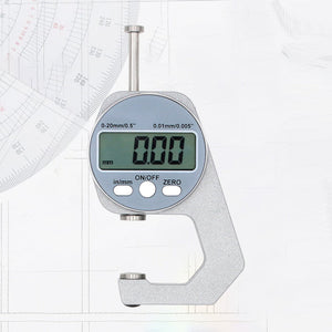 Digitaler Dickenmesser