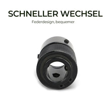 Laden Sie das Bild in den Galerie-Viewer, Selbstsicherndes Gelenk der Luftschaufel