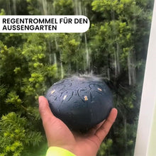 Laden Sie das Bild in den Galerie-Viewer, Regentrommel als Garteninstrument
