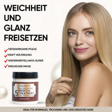 Laden Sie das Bild in den Galerie-Viewer, Haarmaske mit Tiefenfeuchtigkeit