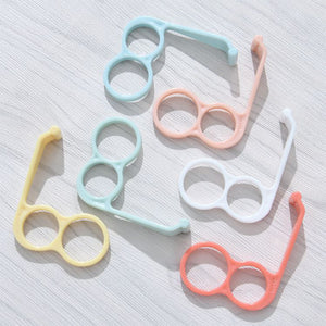 Kreativer Ring Handyhalterung