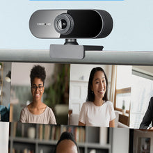 Laden Sie das Bild in den Galerie-Viewer, Full HD-Computer-Webcam