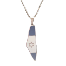 Laden Sie das Bild in den Galerie-Viewer, Blauer und weißer Kranz