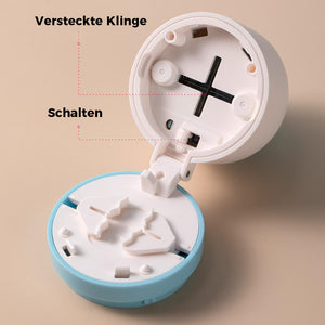 Tragbarer Pillenspender