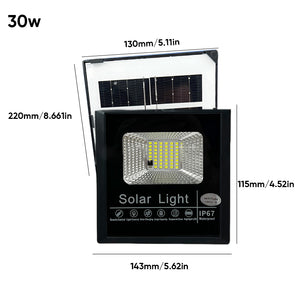 LED-Solarleuchten für den Außenbereich