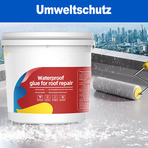 Auslaufsichere, umweltfreundliche, wasserdichte Beschichtung