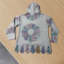 Laden Sie das Bild in den Galerie-Viewer, Modisches bedrucktes Sweatshirt