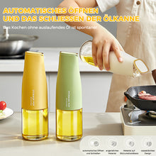 Laden Sie das Bild in den Galerie-Viewer, Selbstöffnende und -schließende Ölkannen