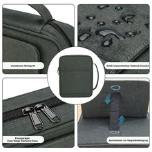 Laden Sie das Bild in den Galerie-Viewer, Handtasche für Studienbuch-Lesehalter, wasserdichte Aufbewahrungstasche