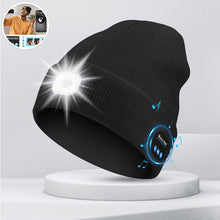 Laden Sie das Bild in den Galerie-Viewer, LED-Licht Bluetooth Warm Hut