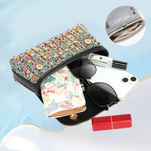 Laden Sie das Bild in den Galerie-Viewer, Diamantene Abendtasche