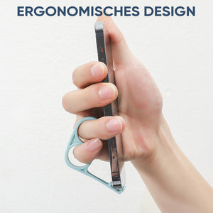 Kreativer Ring Handyhalterung
