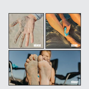 🔥Essentials für Strandspaß🏖️ - Sandentfernungsbeutel 🛀