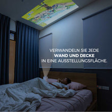 Laden Sie das Bild in den Galerie-Viewer, HY300 Projektor
