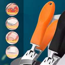 Laden Sie das Bild in den Galerie-Viewer, Spritzschutz-Nagelknipser mit abgeschrägter Form
