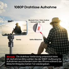 Laden Sie das Bild in den Galerie-Viewer, Magnetischer Selfie-Bildschirm für Smartphones