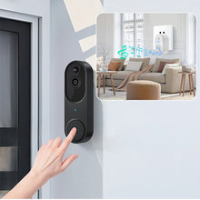 Laden Sie das Bild in den Galerie-Viewer, Saker 1080P Kabellose Türklingel-Videokamera