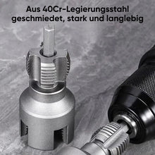Laden Sie das Bild in den Galerie-Viewer, Integriertes Werkzeug für Innen- und Außengewinde