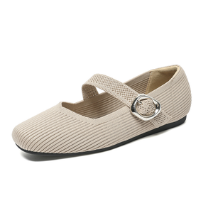 Pumps mit quadratischer Spitze für Damen