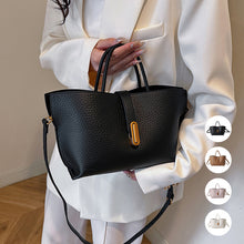 Laden Sie das Bild in den Galerie-Viewer, Elegante und geräumige Tote Bag