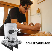Laden Sie das Bild in den Galerie-Viewer, 2 in 1 Halterungen für Schlitzgerät
