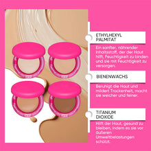 Laden Sie das Bild in den Galerie-Viewer, Intensiv feuchtigkeitsspendende Foundation