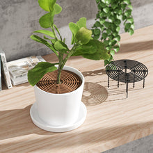 Laden Sie das Bild in den Galerie-Viewer, Blumentopfgitter Blumentopfabdeckung