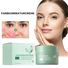 Laden Sie das Bild in den Galerie-Viewer, Farbkorrigierende Behandlungscreme