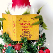 Laden Sie das Bild in den Galerie-Viewer, Schmuckstück für den Weihnachtsbaum