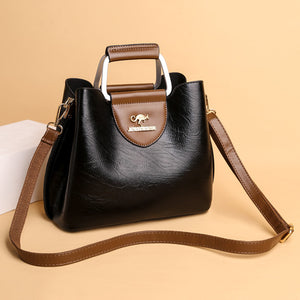 PU weiches Leder Handtasche