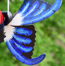 Laden Sie das Bild in den Galerie-Viewer, Hölzerne Hahn Windmühle dekorative Verzierung