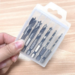 6-teiliges metrisches Gewindebohrer-Set