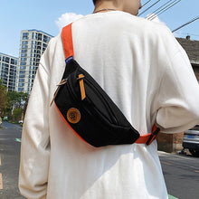 Laden Sie das Bild in den Galerie-Viewer, Bunte Crossbody-Gürteltasche